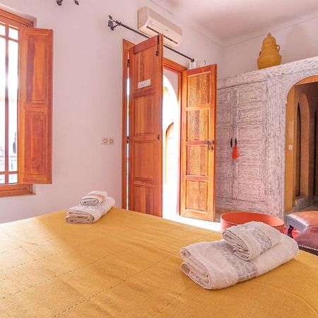 Riad Dar Kasal Marrakesz Zewnętrze zdjęcie