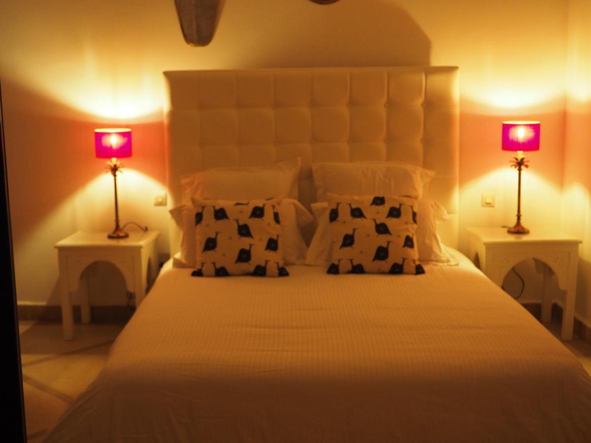 Riad Dar Kasal Marrakesz Zewnętrze zdjęcie