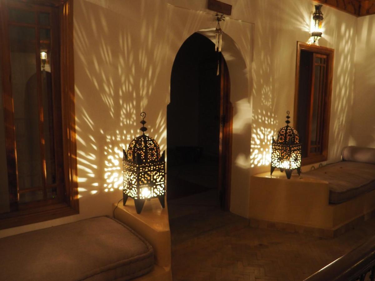 Riad Dar Kasal Marrakesz Zewnętrze zdjęcie