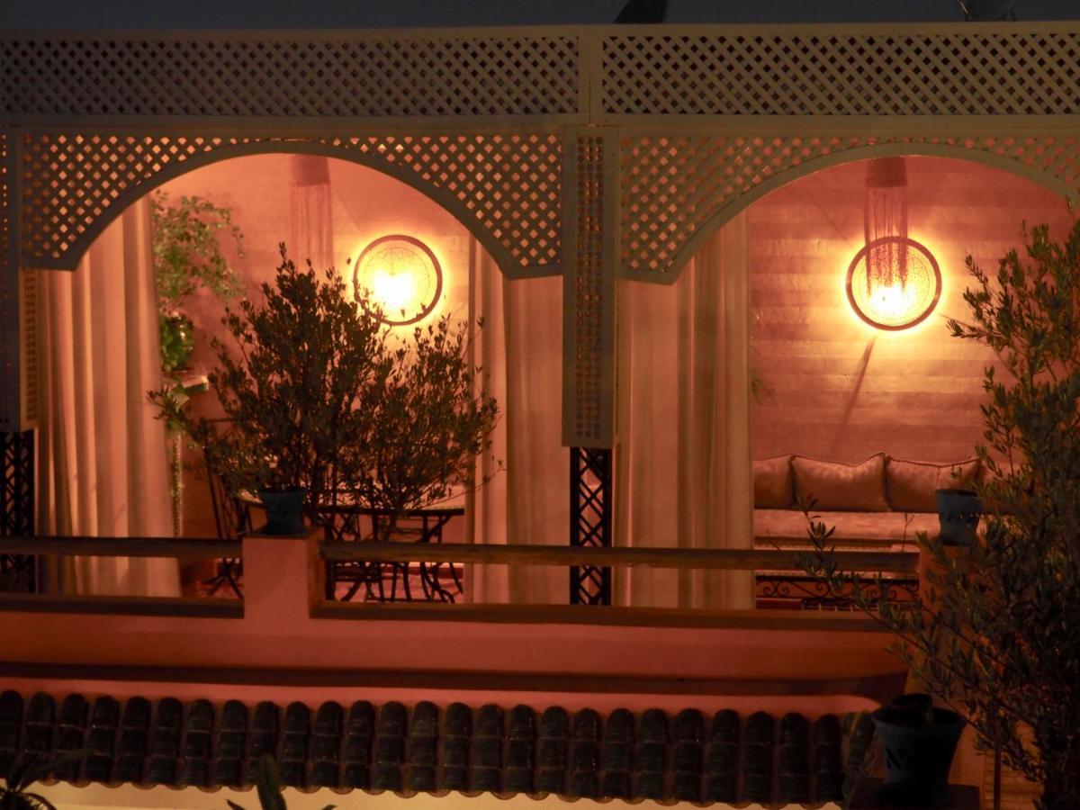 Riad Dar Kasal Marrakesz Zewnętrze zdjęcie