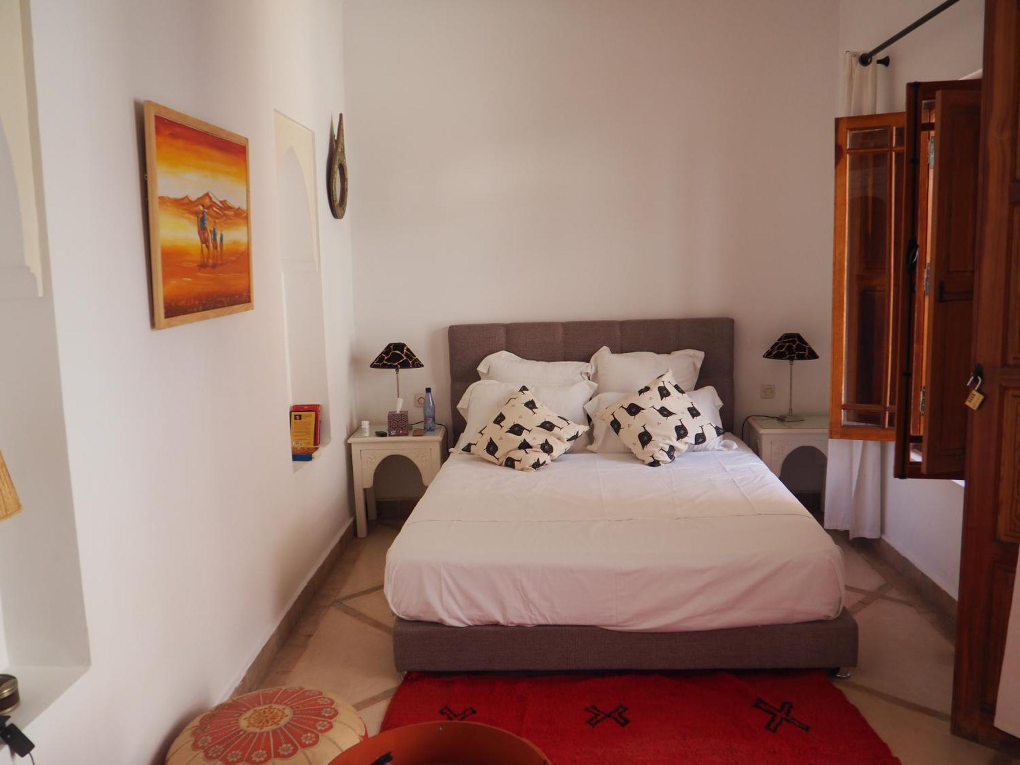 Riad Dar Kasal Marrakesz Zewnętrze zdjęcie
