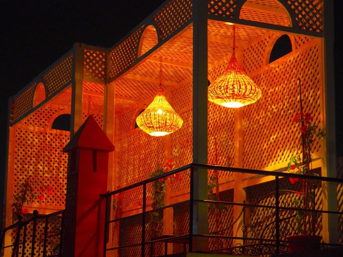 Riad Dar Kasal Marrakesz Zewnętrze zdjęcie