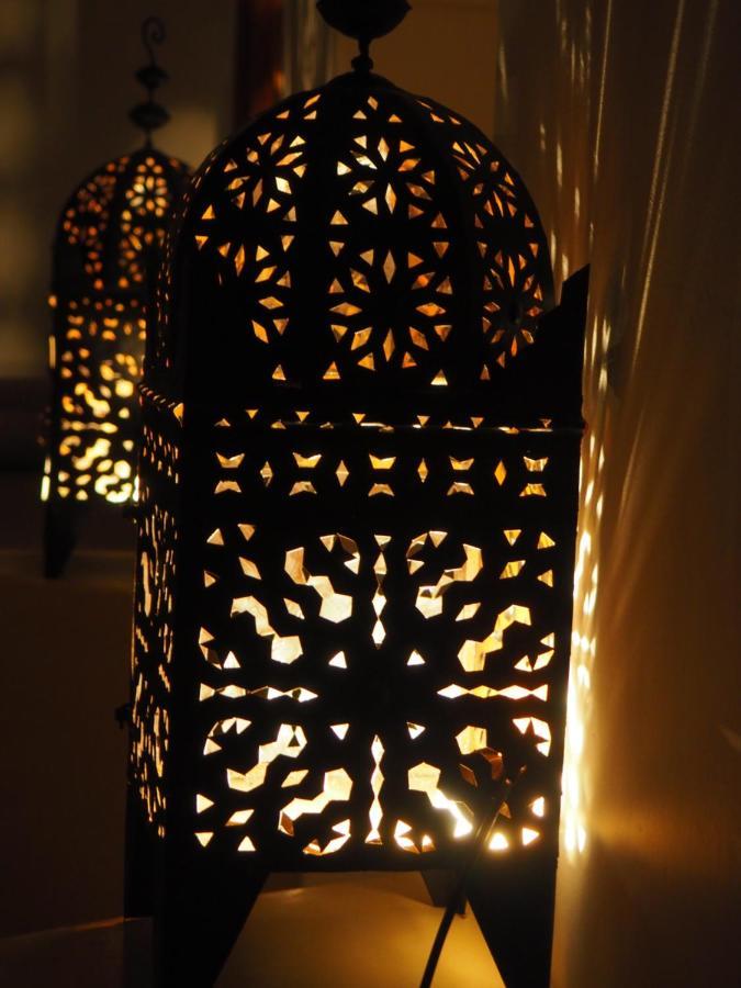 Riad Dar Kasal Marrakesz Zewnętrze zdjęcie
