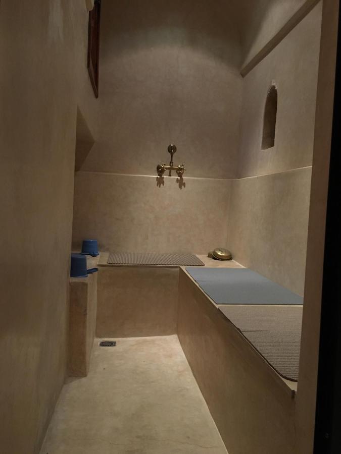 Riad Dar Kasal Marrakesz Zewnętrze zdjęcie
