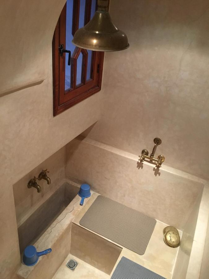 Riad Dar Kasal Marrakesz Zewnętrze zdjęcie