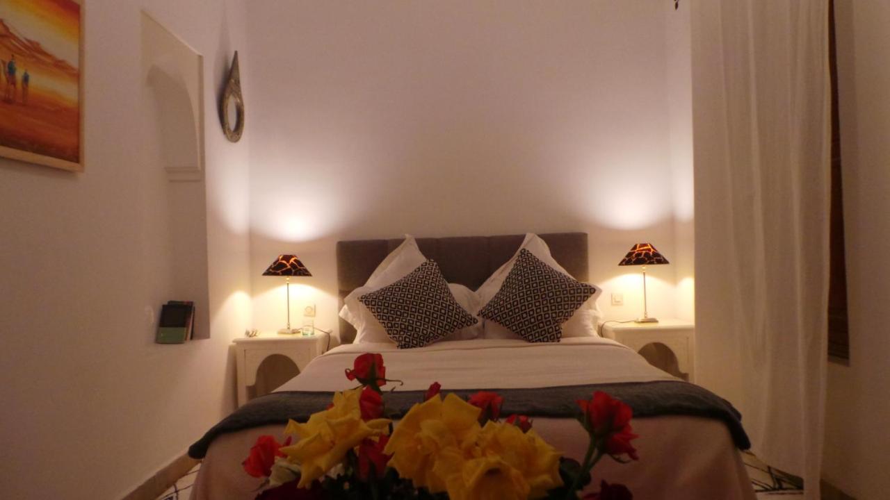 Riad Dar Kasal Marrakesz Zewnętrze zdjęcie