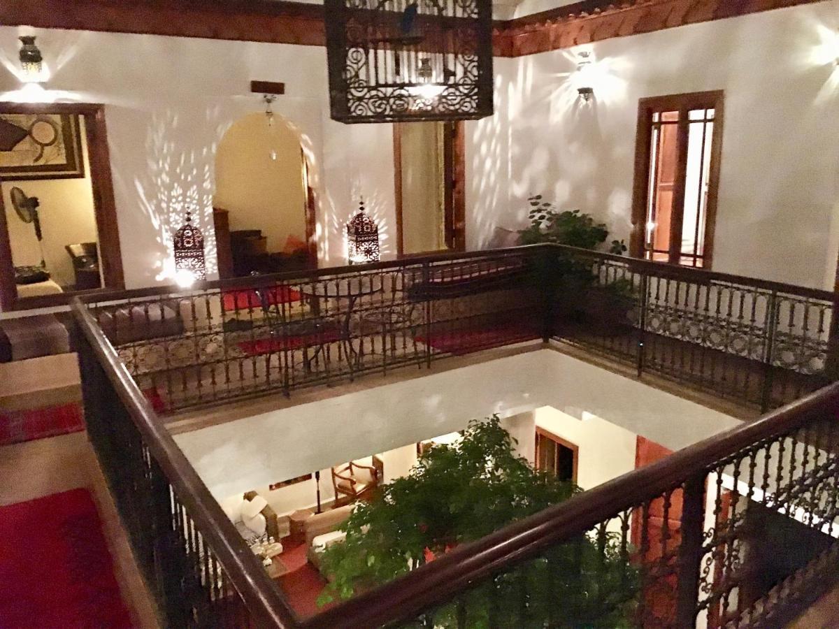 Riad Dar Kasal Marrakesz Zewnętrze zdjęcie