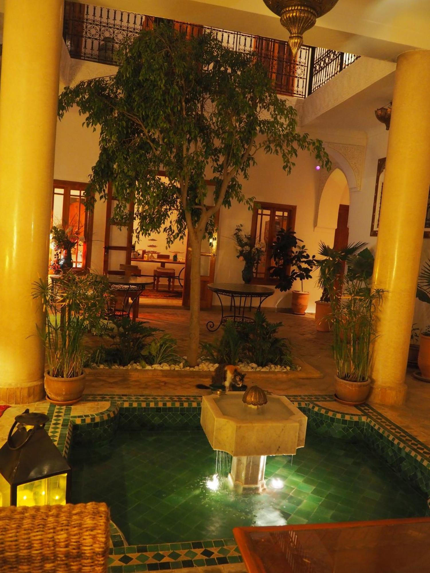 Riad Dar Kasal Marrakesz Zewnętrze zdjęcie