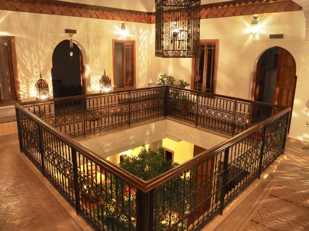 Riad Dar Kasal Marrakesz Zewnętrze zdjęcie