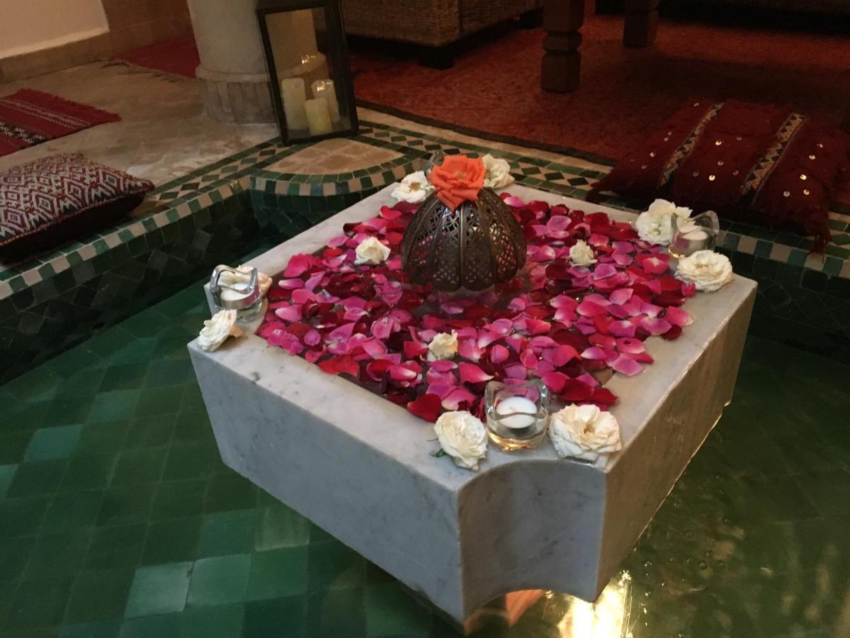 Riad Dar Kasal Marrakesz Zewnętrze zdjęcie