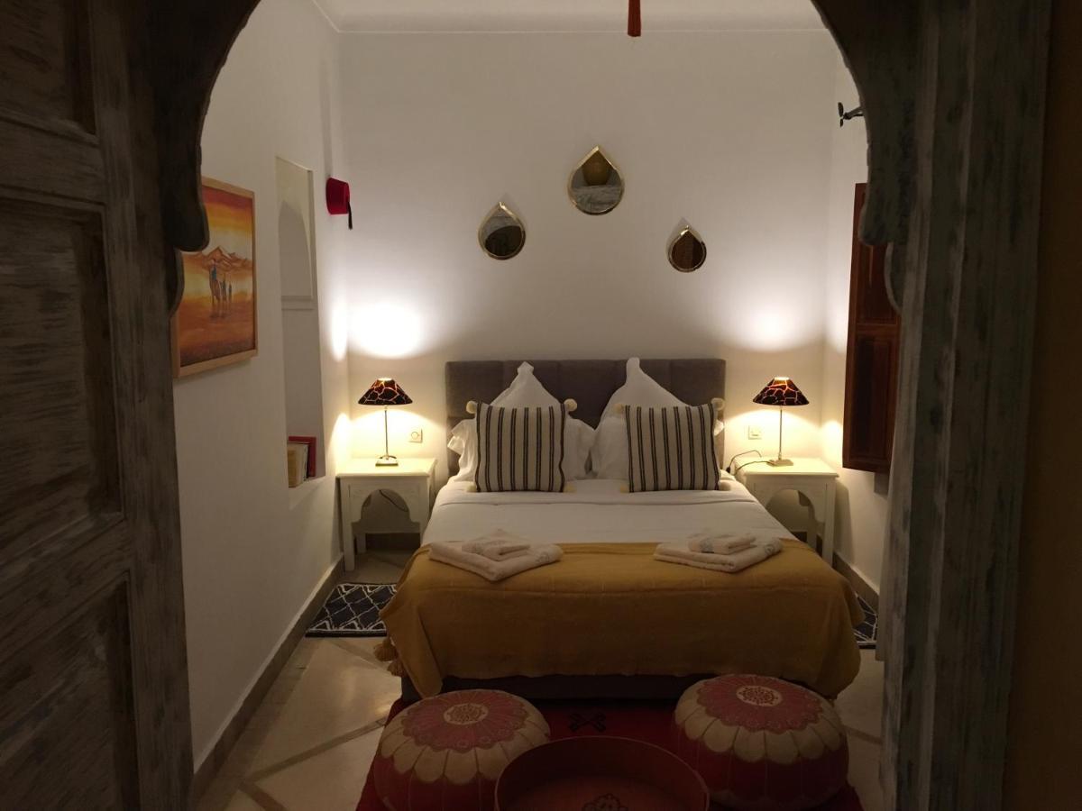 Riad Dar Kasal Marrakesz Zewnętrze zdjęcie