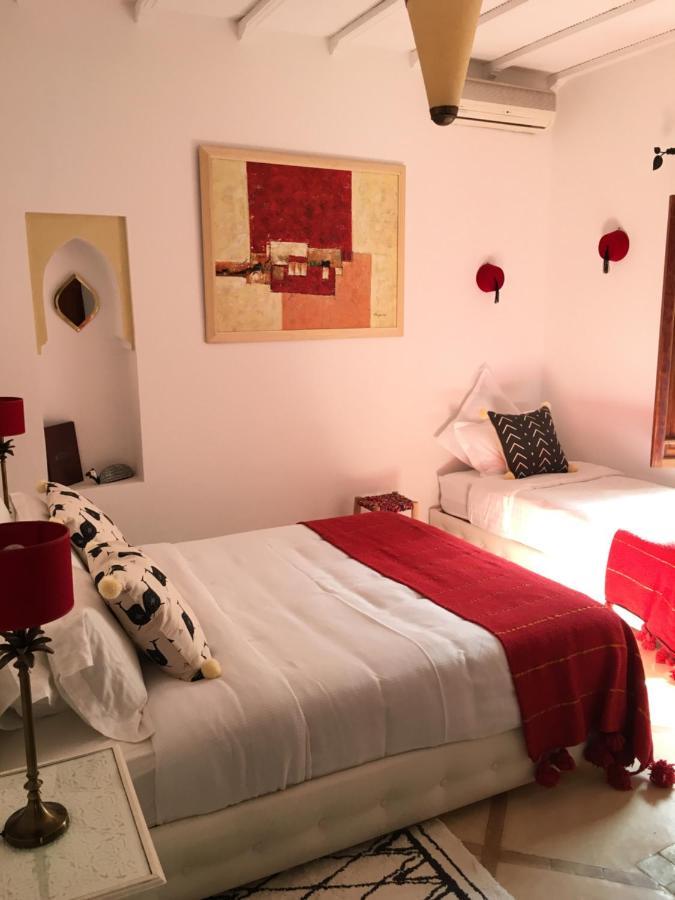 Riad Dar Kasal Marrakesz Zewnętrze zdjęcie