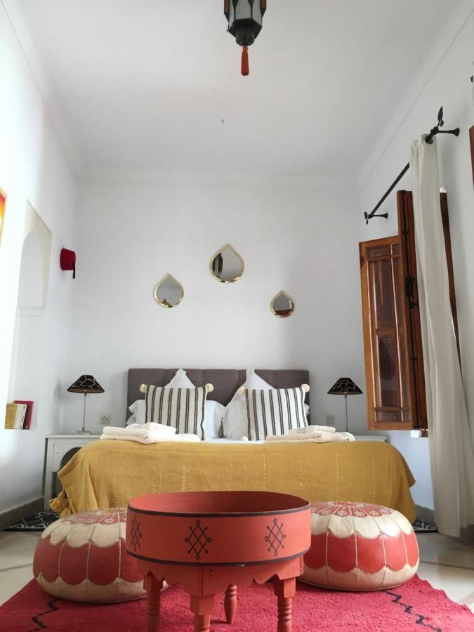 Riad Dar Kasal Marrakesz Zewnętrze zdjęcie