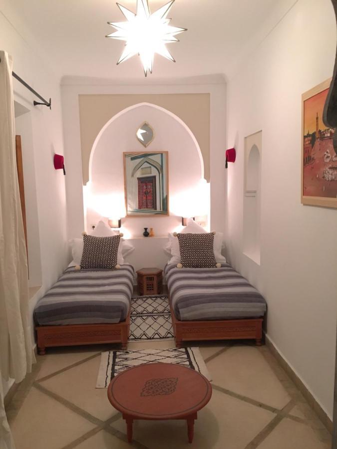 Riad Dar Kasal Marrakesz Zewnętrze zdjęcie