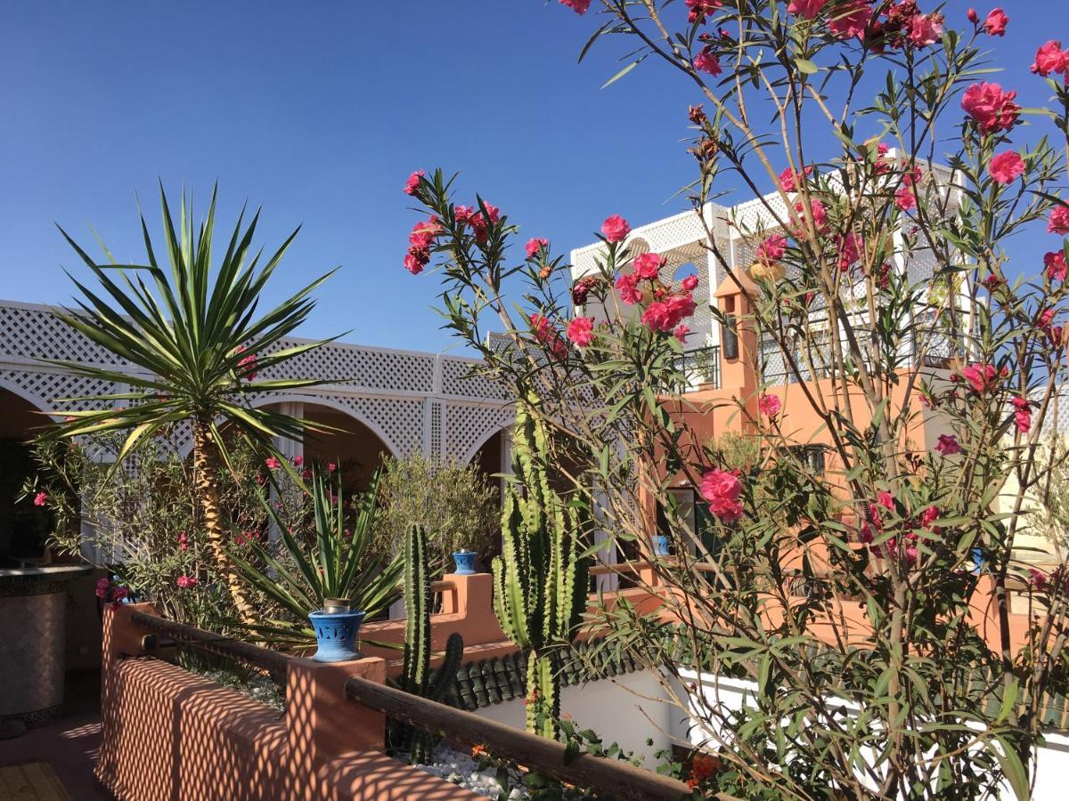 Riad Dar Kasal Marrakesz Zewnętrze zdjęcie