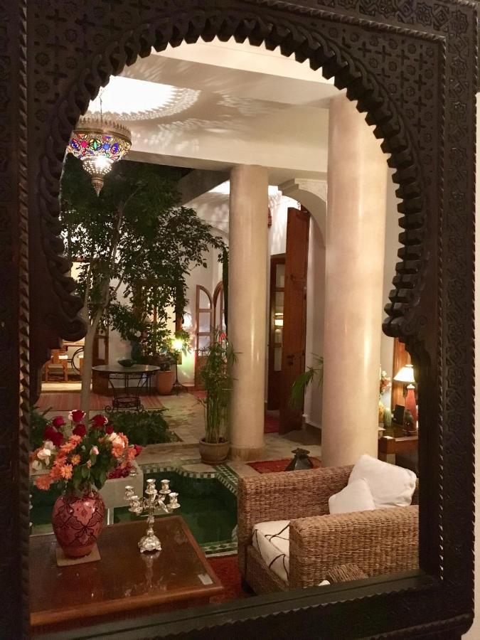 Riad Dar Kasal Marrakesz Zewnętrze zdjęcie