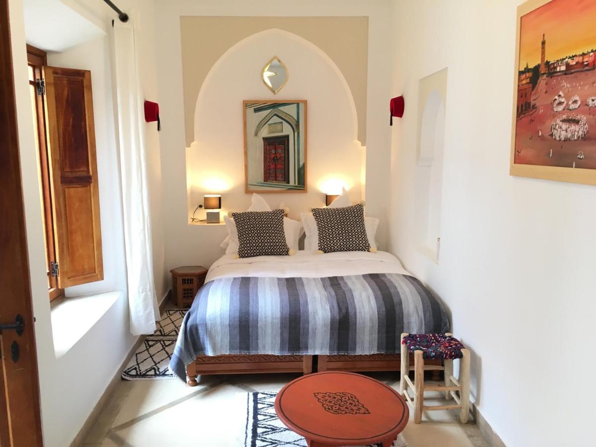 Riad Dar Kasal Marrakesz Zewnętrze zdjęcie