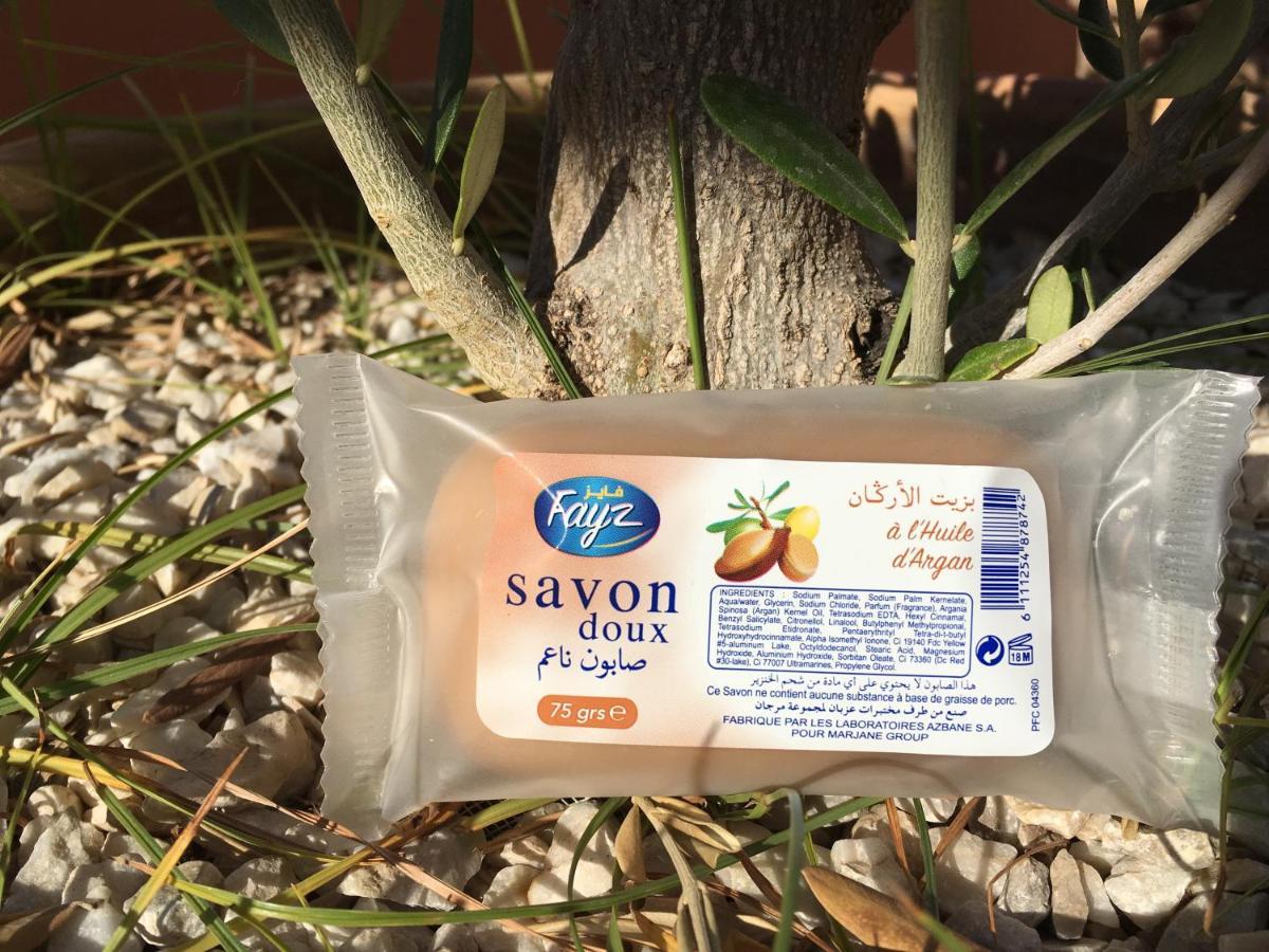 Riad Dar Kasal Marrakesz Zewnętrze zdjęcie