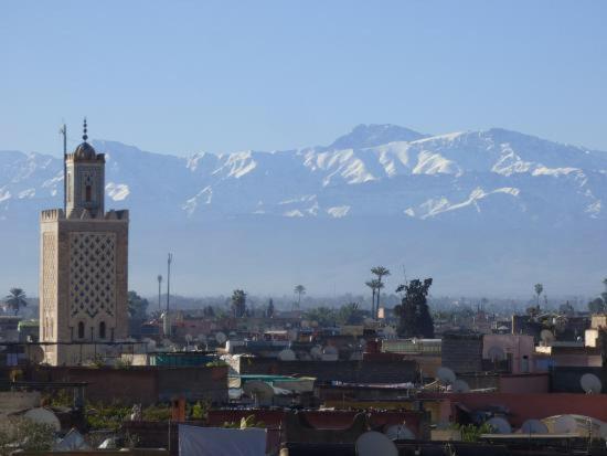 Riad Dar Kasal Marrakesz Zewnętrze zdjęcie