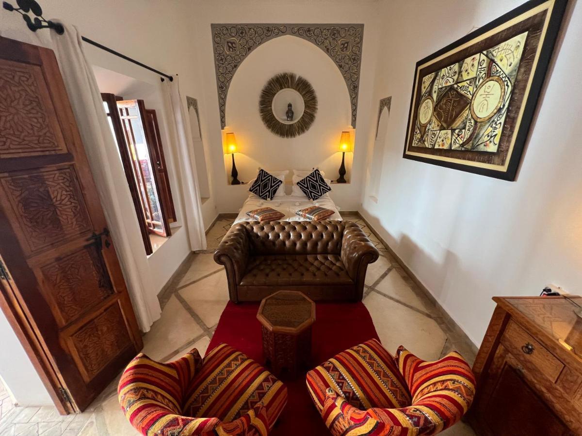 Riad Dar Kasal Marrakesz Zewnętrze zdjęcie