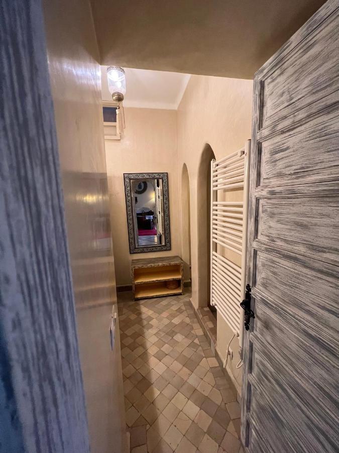 Riad Dar Kasal Marrakesz Zewnętrze zdjęcie