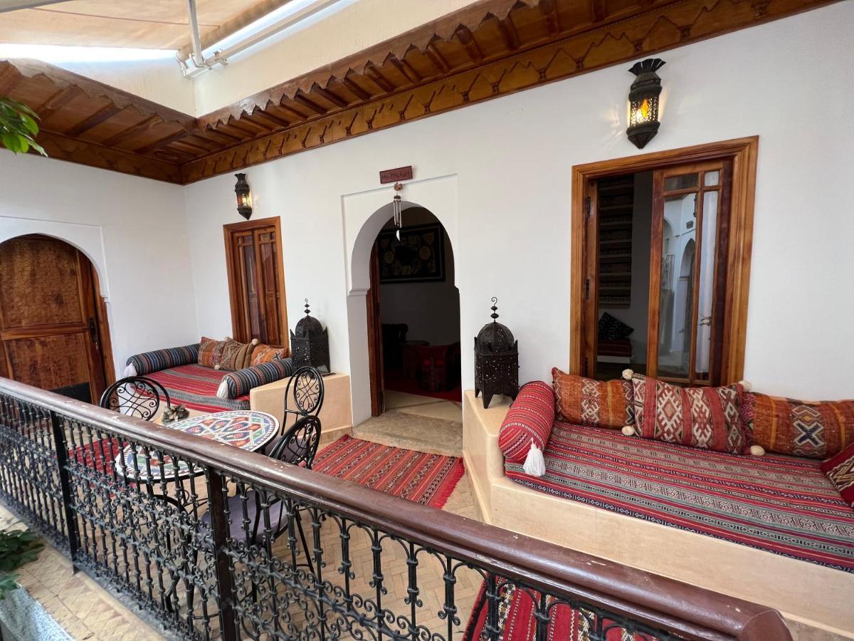 Riad Dar Kasal Marrakesz Zewnętrze zdjęcie