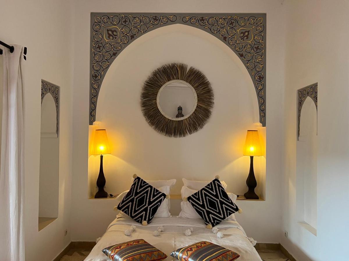 Riad Dar Kasal Marrakesz Zewnętrze zdjęcie