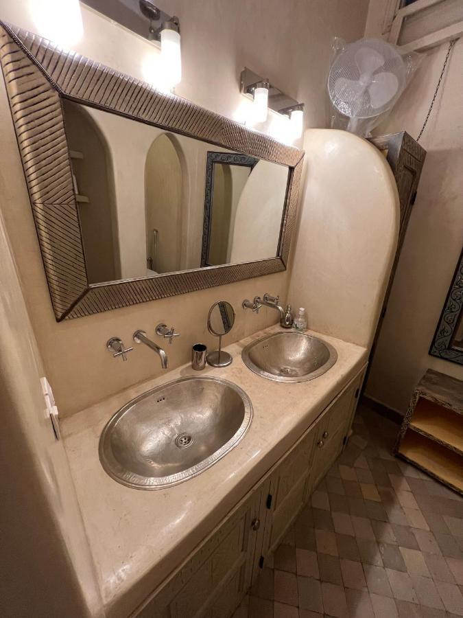 Riad Dar Kasal Marrakesz Zewnętrze zdjęcie