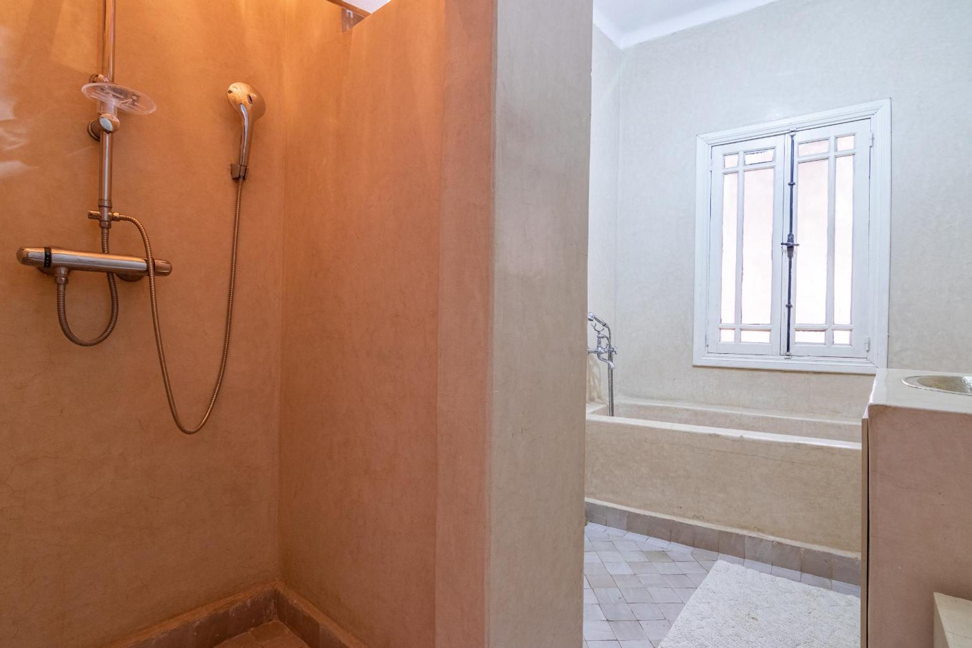 Riad Dar Kasal Marrakesz Zewnętrze zdjęcie