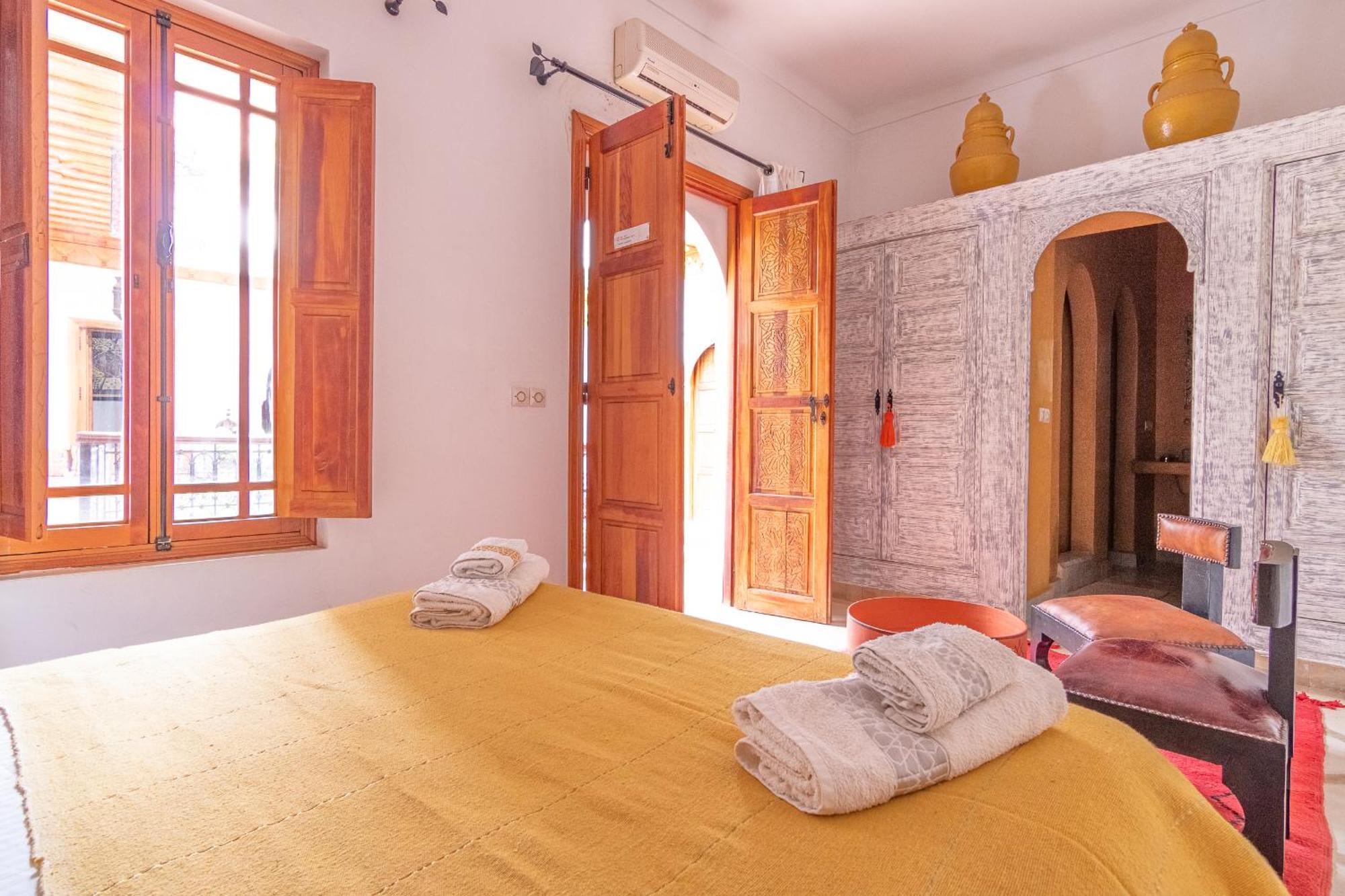 Riad Dar Kasal Marrakesz Zewnętrze zdjęcie